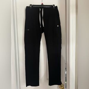Figs Black Women's Pants, worn once, still look new